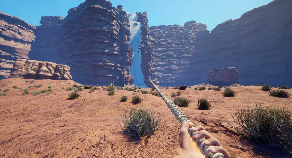 Scorching Desert - Steam Key (Activation Code) — Bild 2