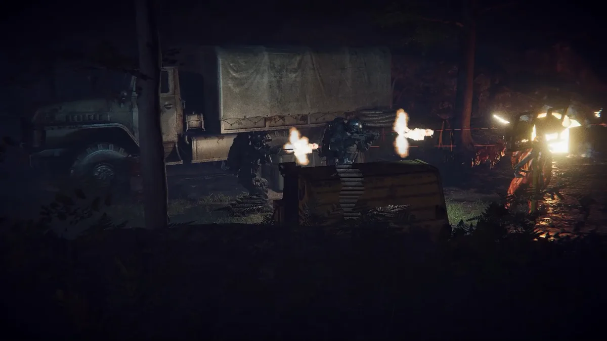 OZARK - Steam Key (Aktivierungscode) — Bild 2