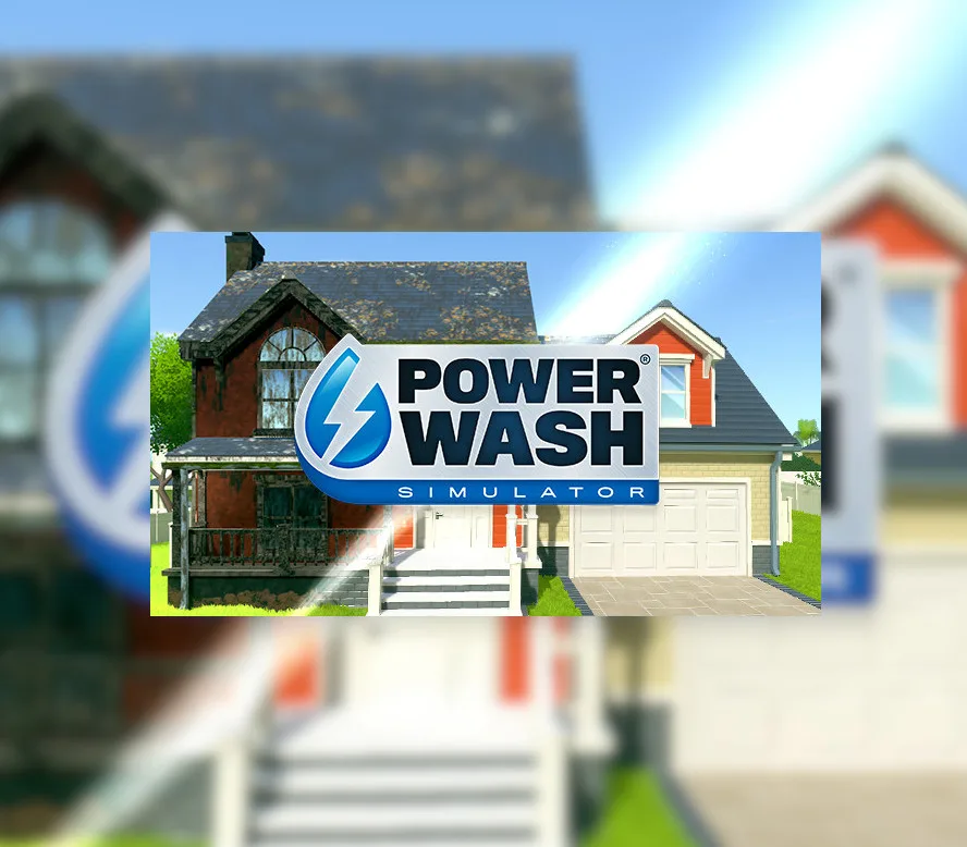 PowerWash Simulator Nintendo - Nintendo Switch Key (Aktivierungscode) [EU]