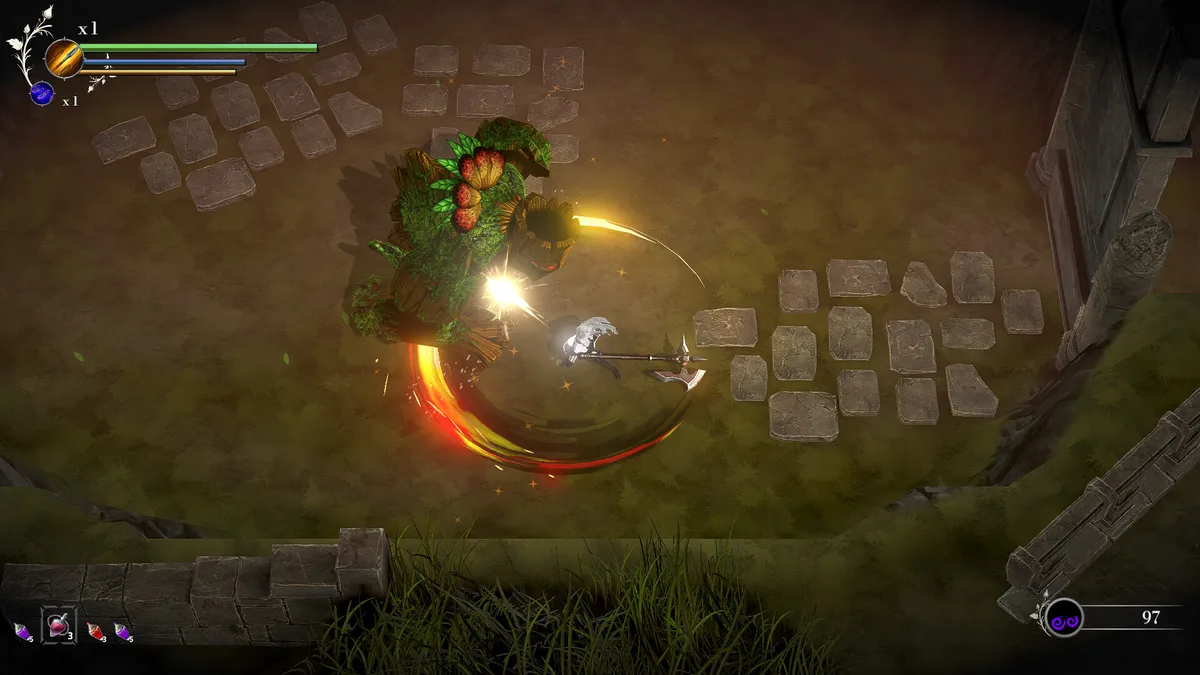 Maid of Salvation - Steam Key (Aktivierungscode) — Bild 2