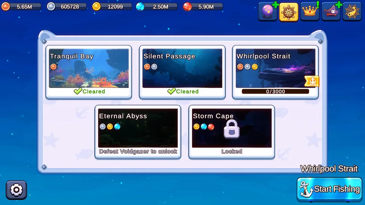 Meow Squad: Incremental Fishing - Steam Key (Aktivierungscode) — Bild 2