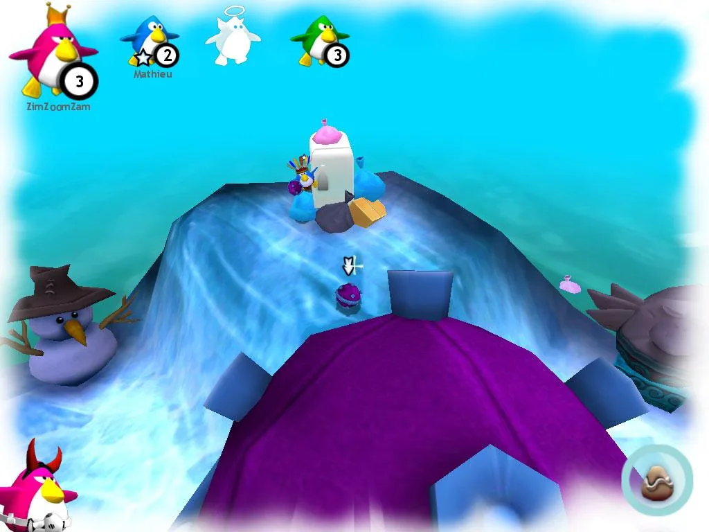 Penguins Arena: Sedna's World - Steam Key (Aktivierungscode) — Bild 2