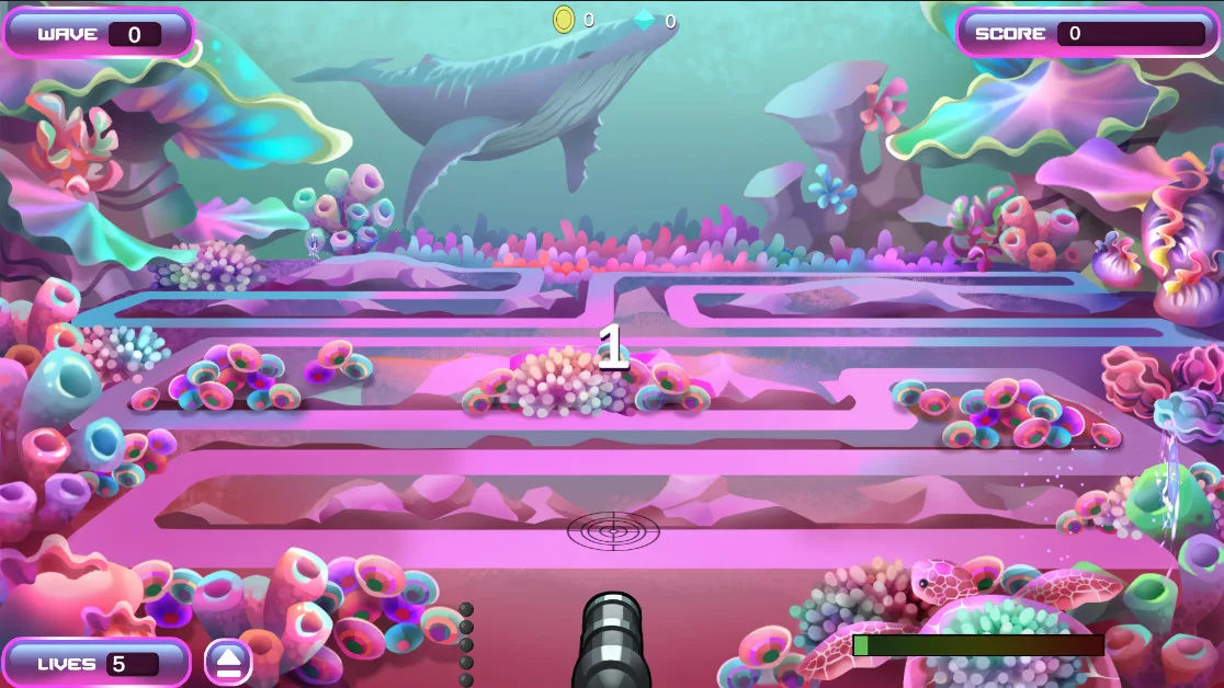 Plentypede - Steam Key (Aktivierungscode) — Bild 2