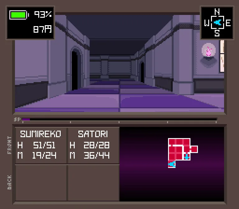 Touhou Artificial Dream in Arcadia - Steam Key (Aktivierungscode) — Bild 2