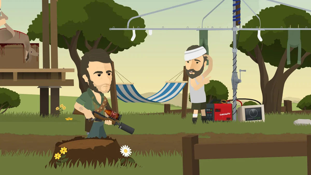 Repella Fella - Steam Key (Activation Code) — Bild 2