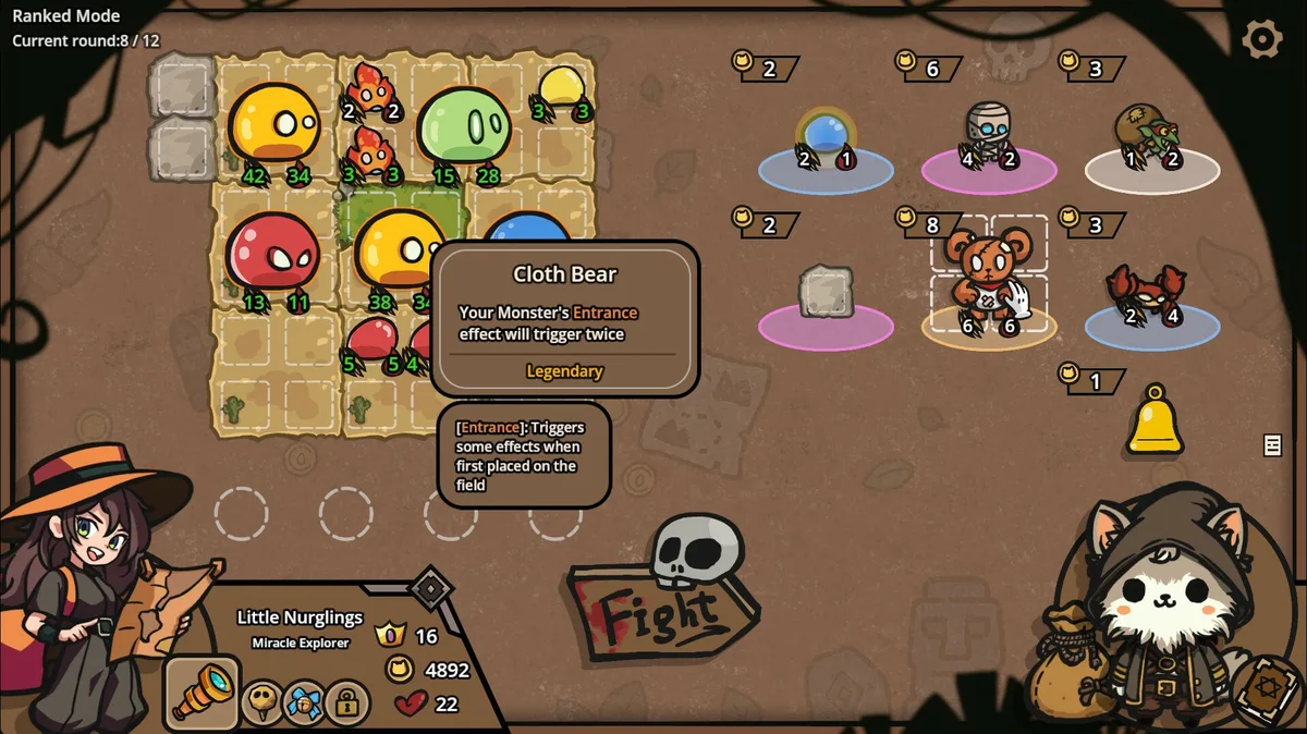 Monster Battles - Steam Key (Activation Code) — Bild 2