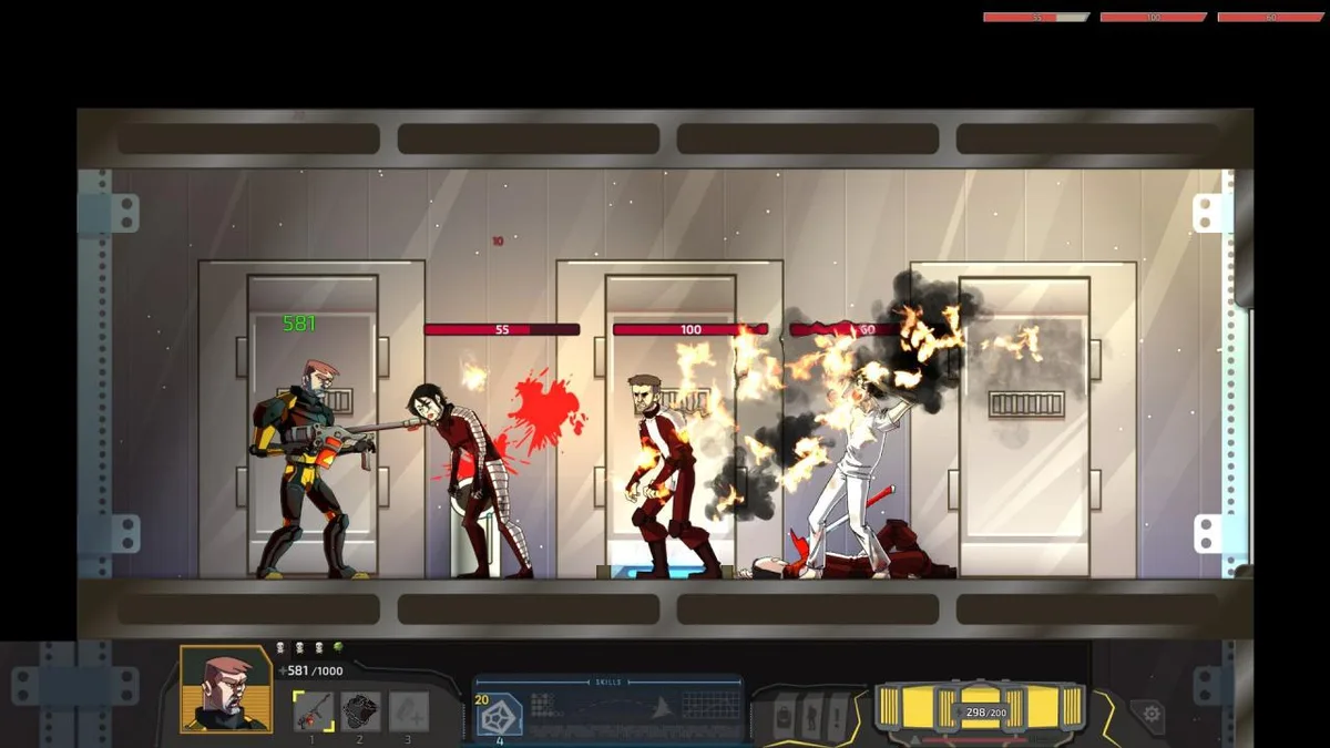Hazardous Space - Steam Key (Aktivierungscode) — Bild 2