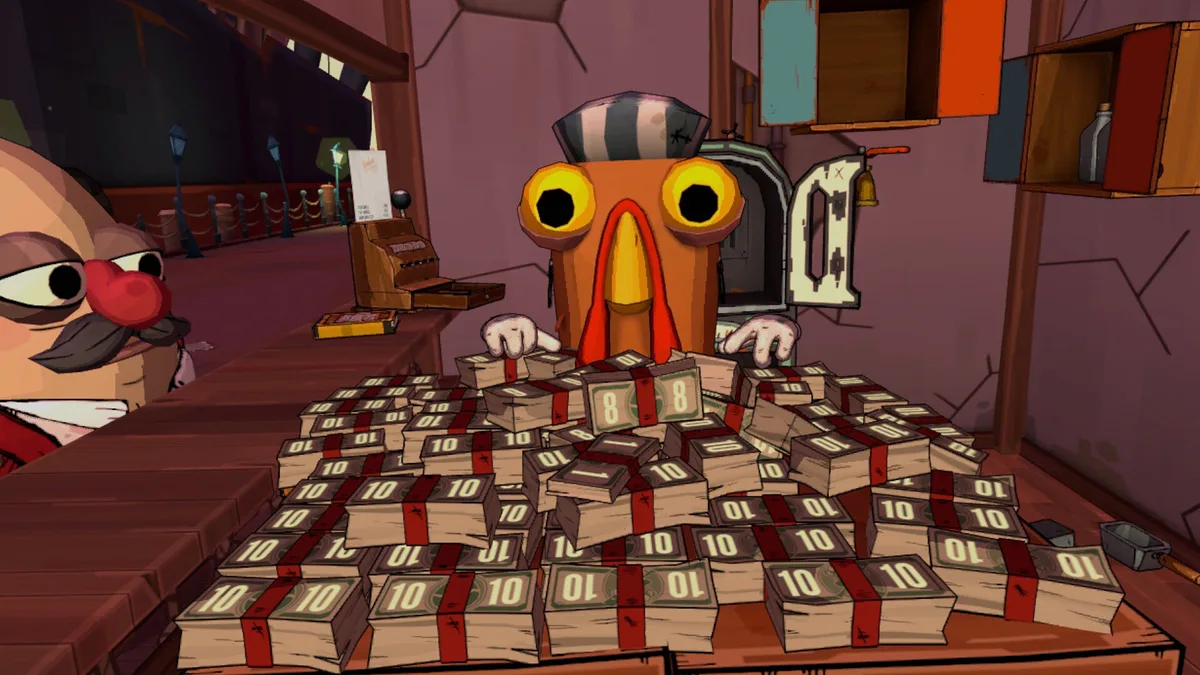 Crime Shop Simulator: A Prison Boss Game - Steam Key (Activation Code) — Bild 2