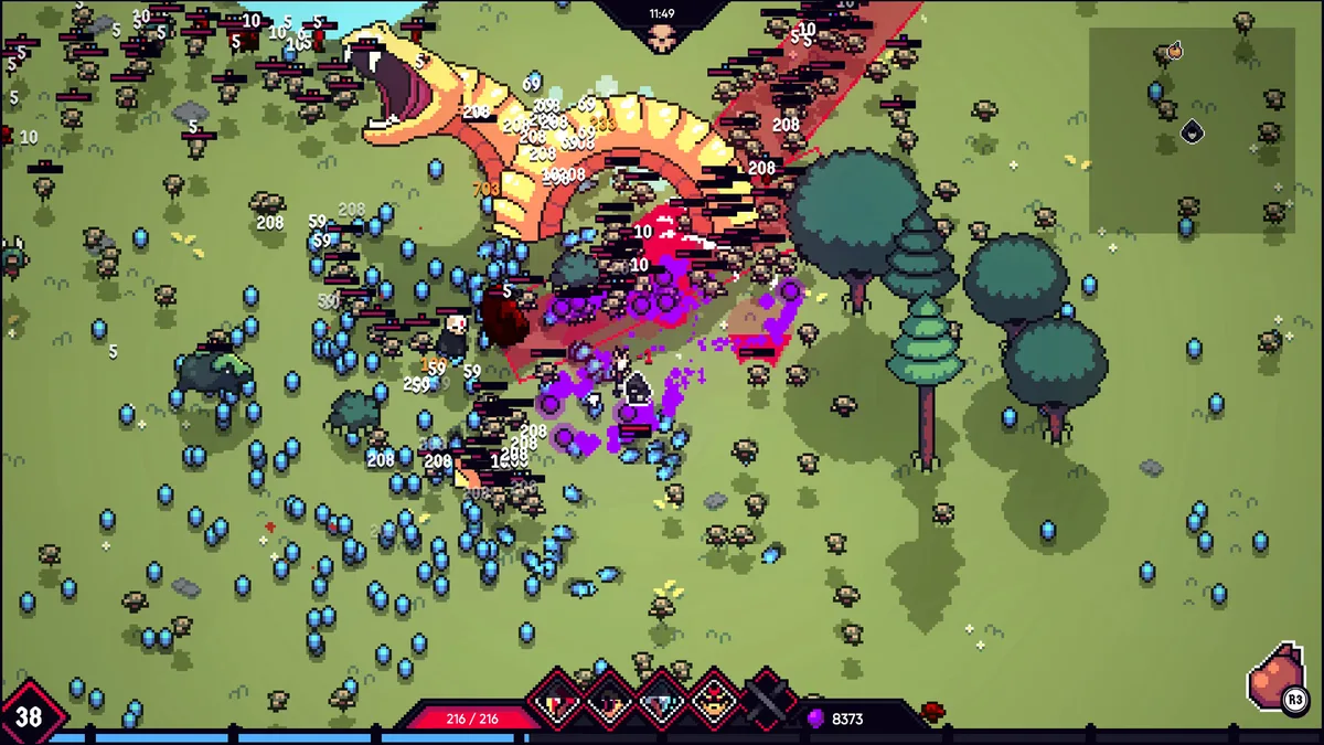 Asgard's Fall - Viking Survivors - Steam Key (Activation Code) — Bild 2
