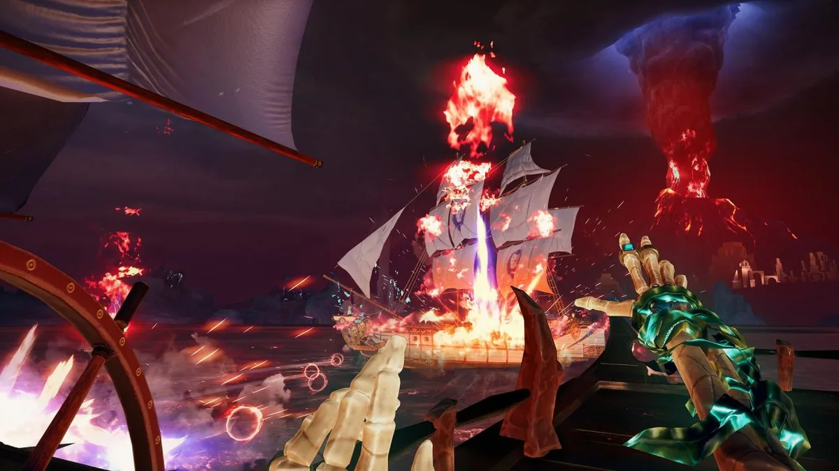 Battlewake - Steam Key (Aktivierungscode) — Bild 2