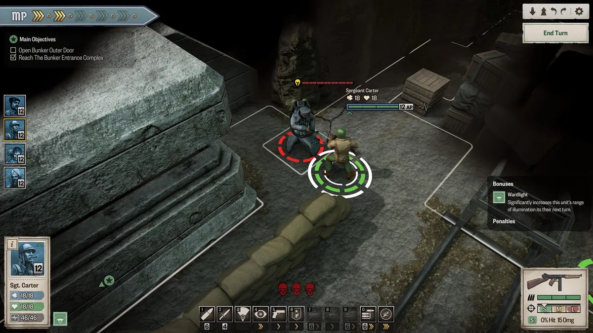 Achtung! Cthulhu Tactics - Steam Key (Aktivierungscode) — Bild 2