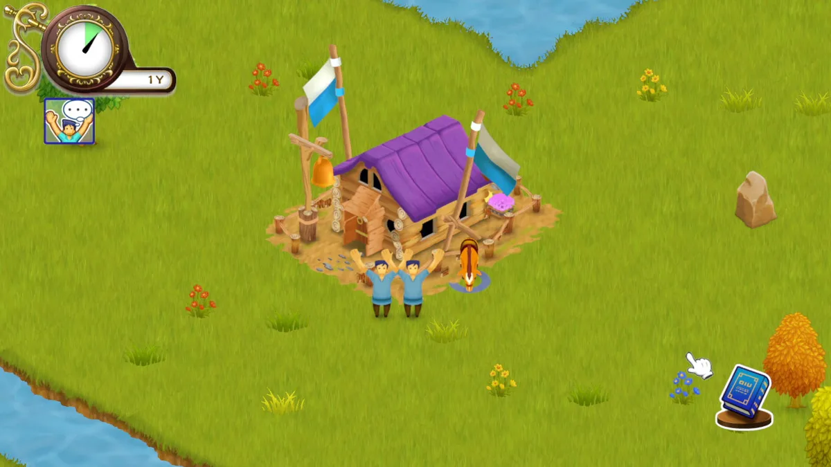 New Frontier Days ~Founding Pioneers~ - Steam Key (Activation Code) — Bild 2