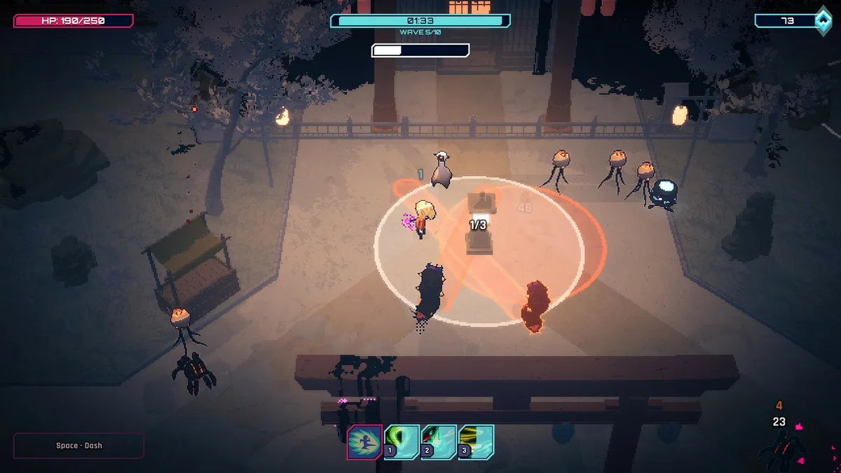 W.A.N.D. Project - Steam Key (Activation Code) — Bild 2