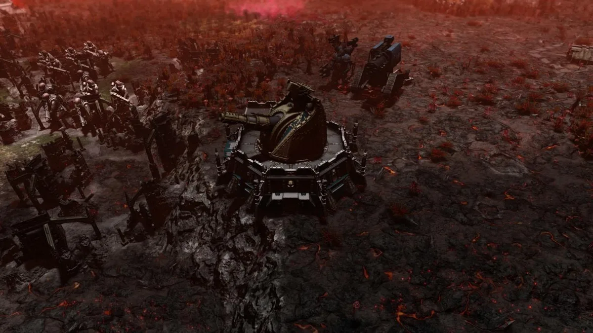Warhammer 40,000: Gladius - Fortification Pack - Steam DLC (Aktivierungscode) — Bild 2