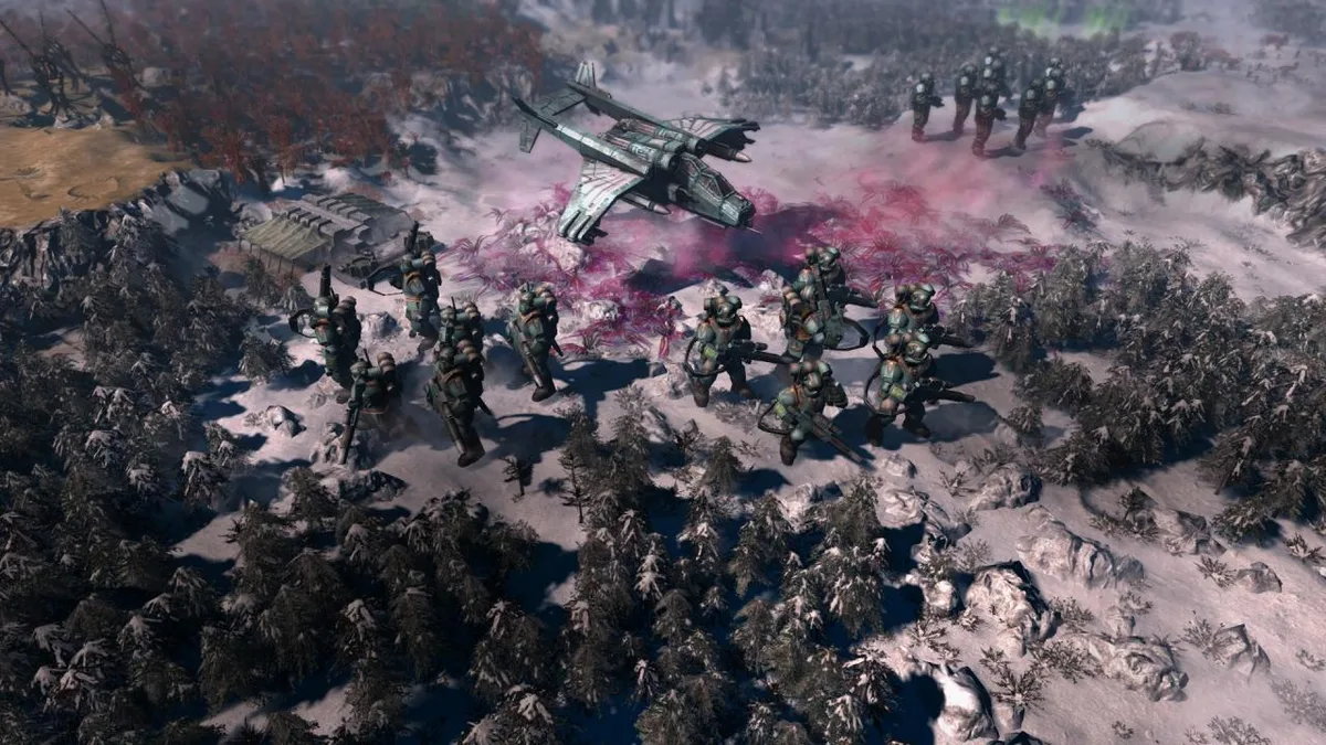 Warhammer 40,000: Gladius - Reinforcement Pack - Steam DLC (Aktivierungscode) — Bild 2
