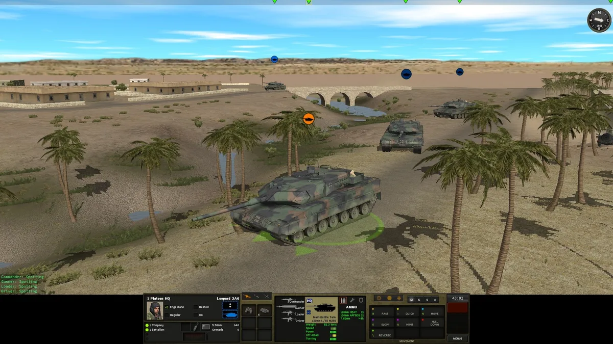 Combat Mission Shock Force 2 - NATO Forces - Steam DLC (Aktivierungscode) — Bild 2