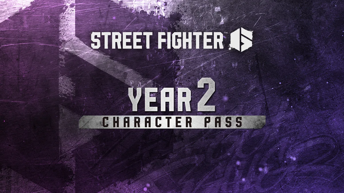 Street Fighter 6 - Year 2 Character Pass - Steam DLC (Aktivierungscode) — Bild 2