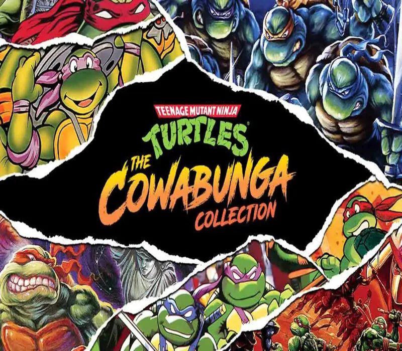 Teenage Mutant Ninja Turtles: The - Xbox One Key (Aktivierungscode) [EU]