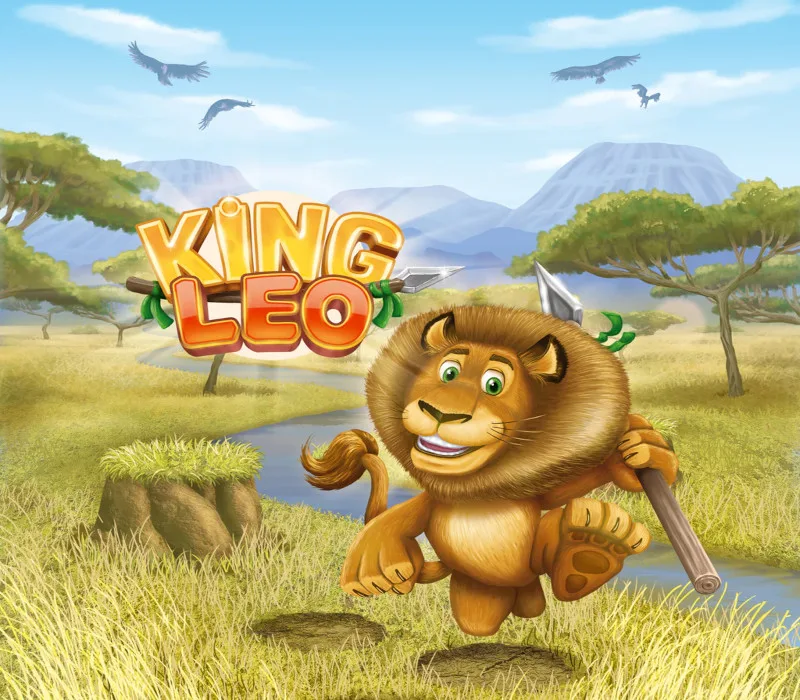 King Leo Nintendo Switch - Nintendo Switch Key (Aktivierungscode) [EU]