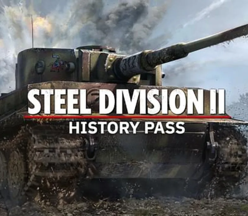Steel Division 2 - History Pass - Steam DLC (Aktivierungscode)
