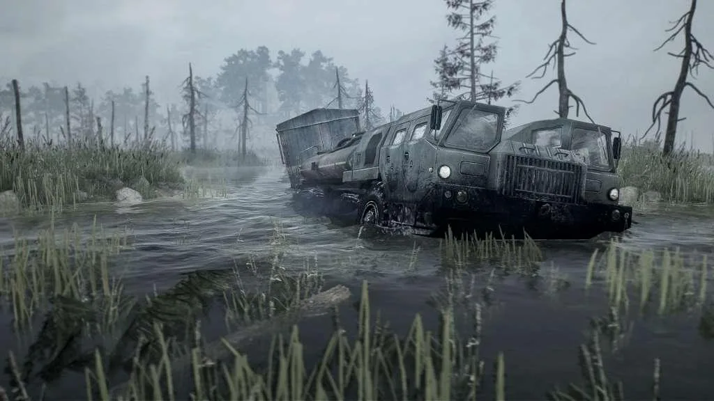 MudRunner - Steam Key (Aktivierungscode) — Bild 2