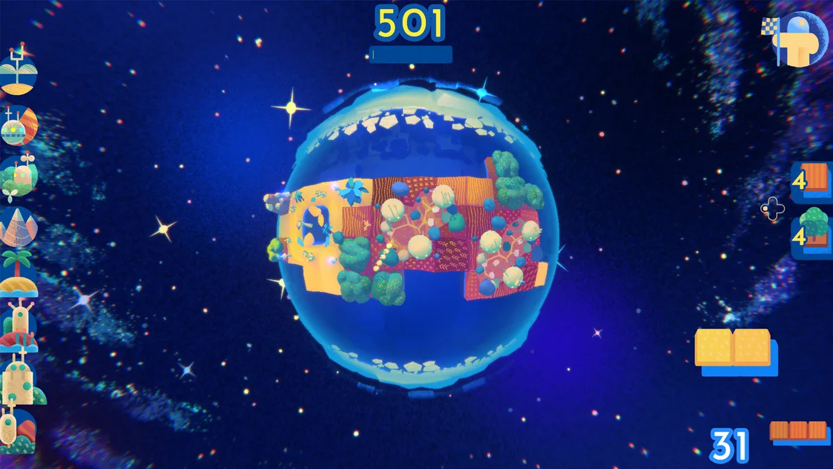 Planetiles - Steam Key (Aktivierungscode) — Bild 2