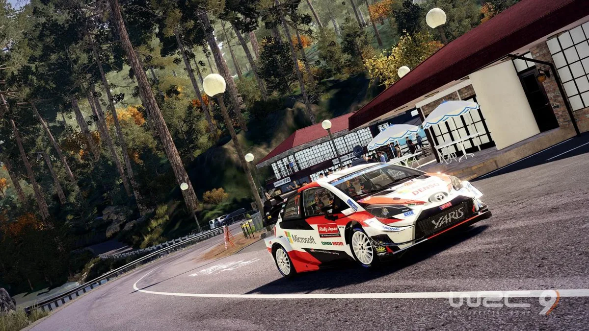 WRC 9 FIA World Rally Championship - Steam Key (Activation Code) — Bild 2