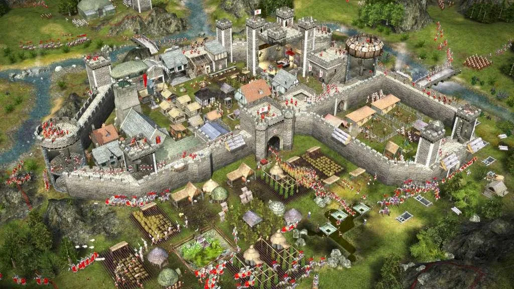 Stronghold 2: Steam Edition - Steam Key (Aktivierungscode) — Bild 2