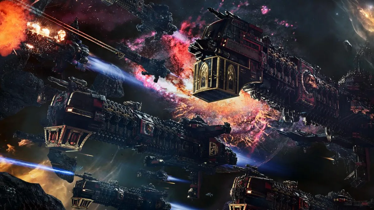 Battlefleet Gothic: Armada 2 - Steam Key (Activation Code) — Bild 2