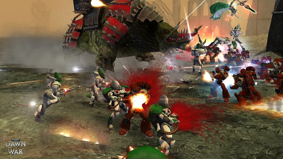 Warhammer 40,000: Dawn of War Anniversary Edition - Steam Key (Activation Code) — Bild 2