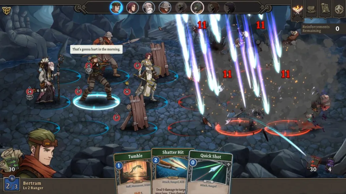 Gordian Quest - Steam Key (Aktivierungscode) — Bild 2
