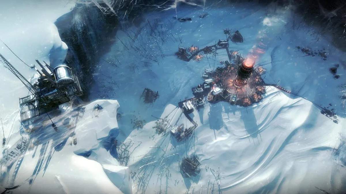 Frostpunk + The Rifts - Steam DLC (Activation Code) — Bild 2