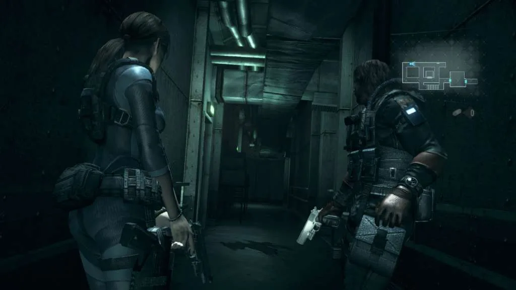Resident Evil Revelations - Steam Key (Aktivierungscode) — Bild 2