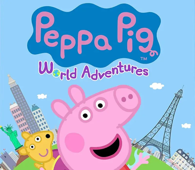 Peppa Pig: World Adventures Xbox - Xbox Series X|S Key (Aktivierungscode) [EU]