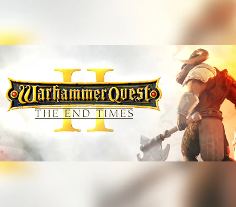 Warhammer Quest 2: The End Times - GOG Key (Aktivierungscode)