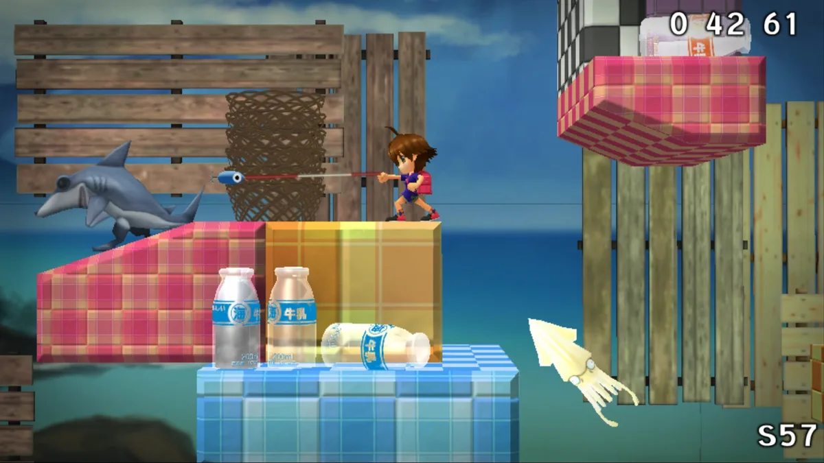 Umihara Kawase Trilogy - Steam Key (Activation Code) — Bild 2