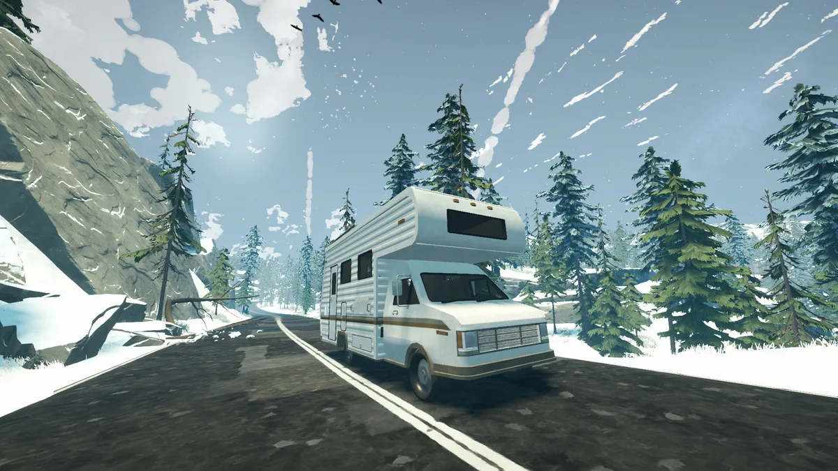 Long Drive North - Steam Key (Aktivierungscode) — Bild 2