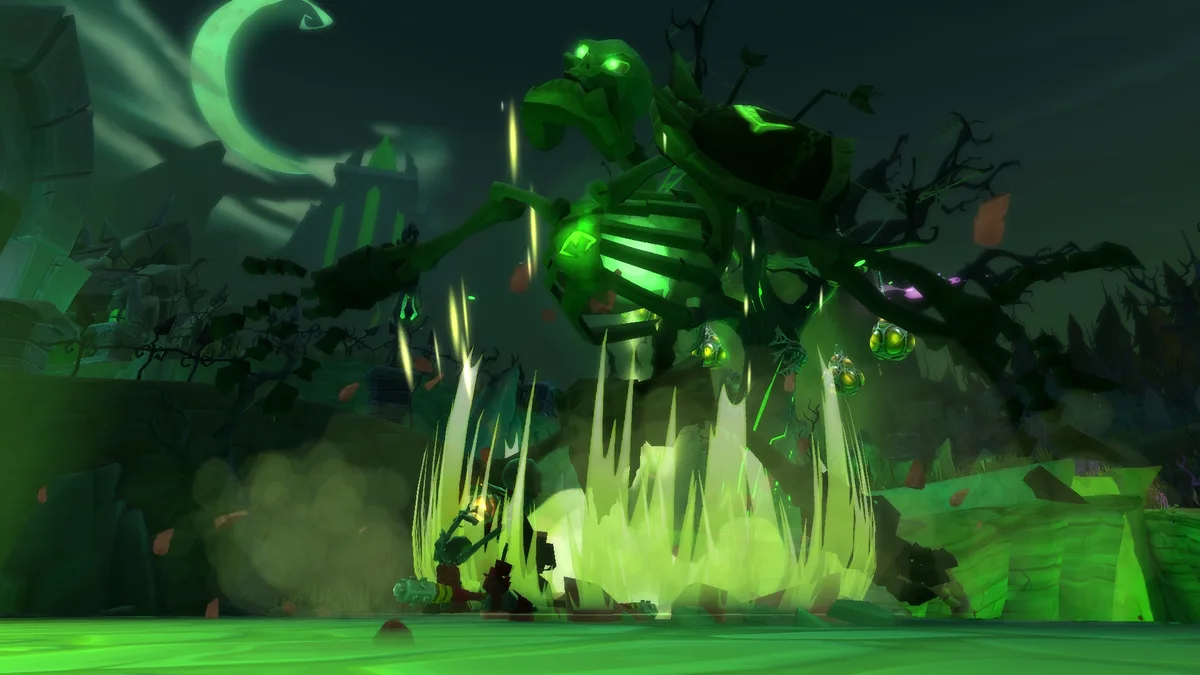 Dungeon Defenders II - Burning Souls Pack - Steam DLC (Aktivierungscode) — Bild 2