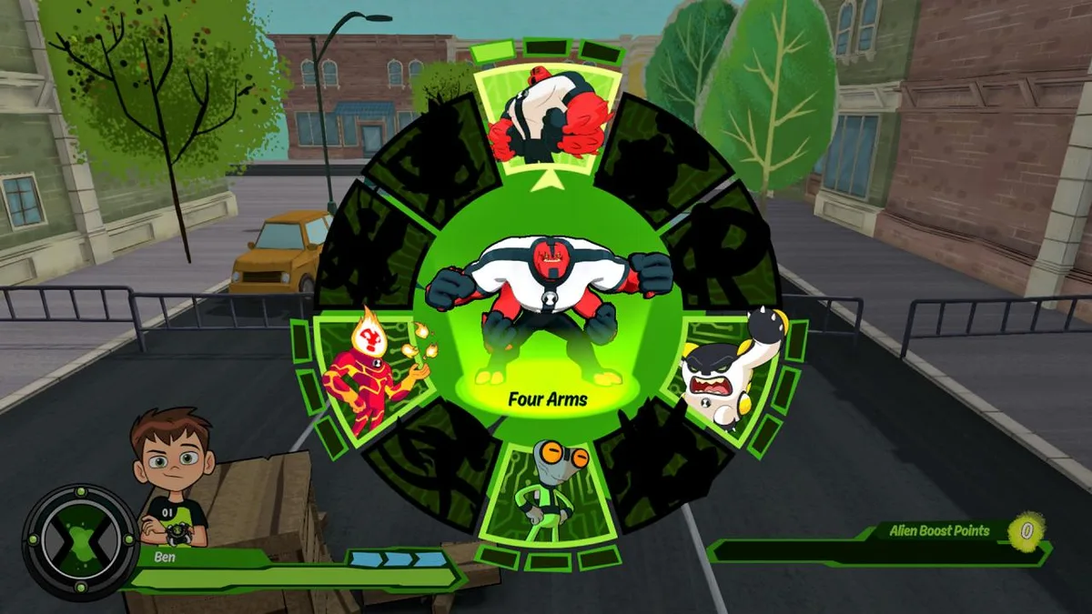 Ben 10 - Steam Key (Aktivierungscode) — Bild 2
