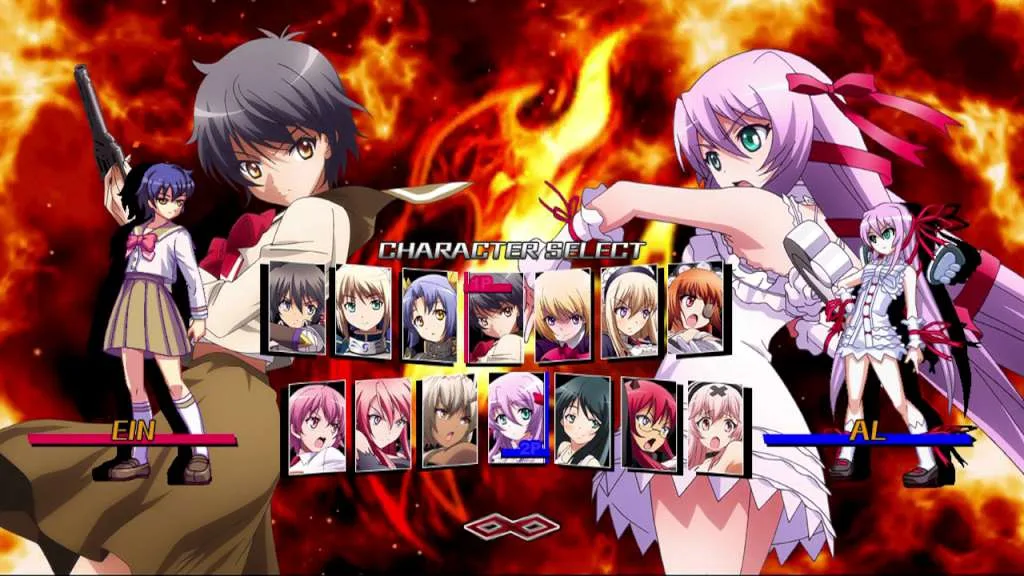 Nitroplus Blasterz: Heroines Infinite Duel - Steam Key (Activation Code) — Bild 2
