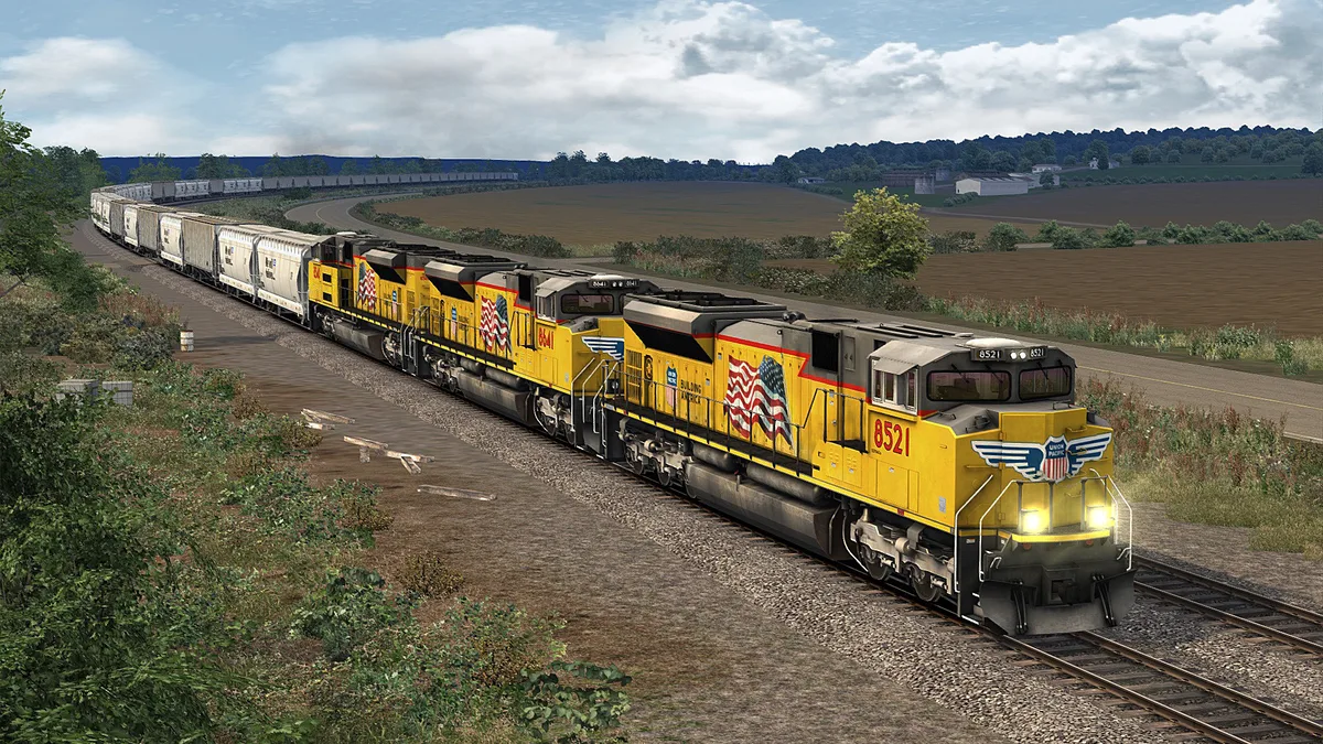 Train Simulator - Granger Heartland: Kansas City - Steam DLC (Activation Code) — Bild 2