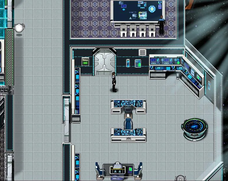 RPG Maker VX Ace - PVG Sci Fi Tiles - Steam License (Activation Code) — Bild 2
