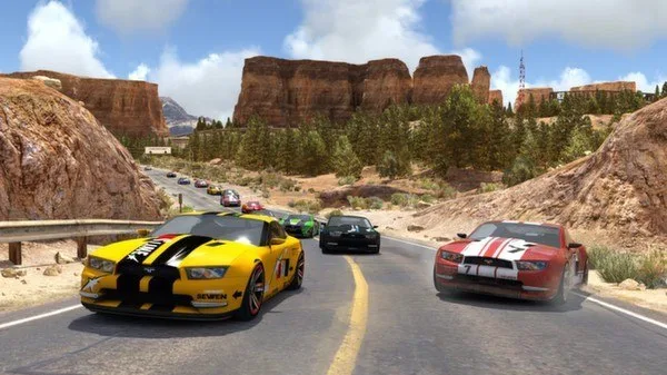 TrackMania 2 Canyon - Steam Key (Activation Code) — Bild 2