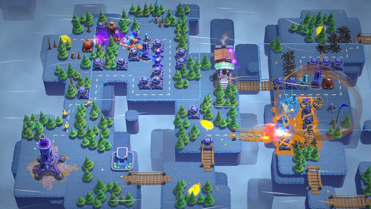 Spires of Morosith: Gossamer Sundered - Steam Key (Aktivierungscode) — Bild 2