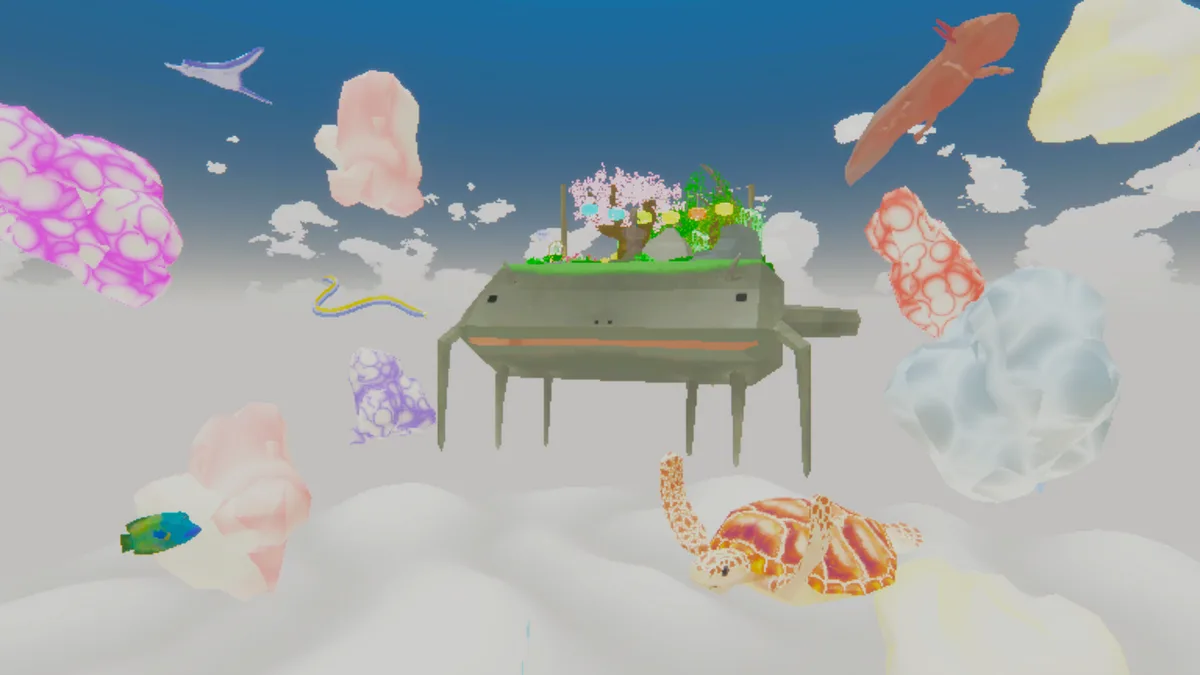 The Wide Open Sky is Running out of Catfish - Steam Key (Activation Code) — Bild 2