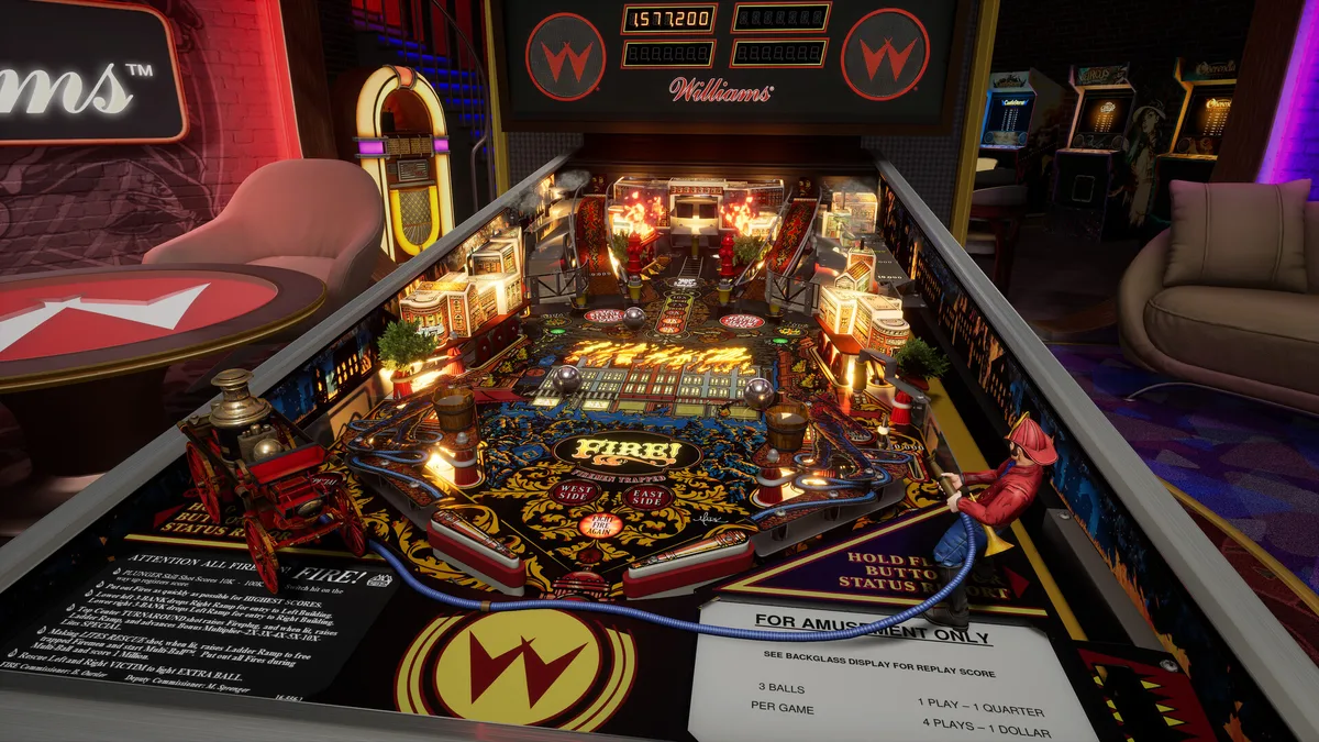 Pinball FX - Williams Pinball Volume 10 - Steam DLC (Aktivierungscode) — Bild 2
