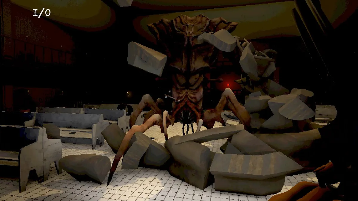Endless Isolation - Steam Key (Aktivierungscode) — Bild 2