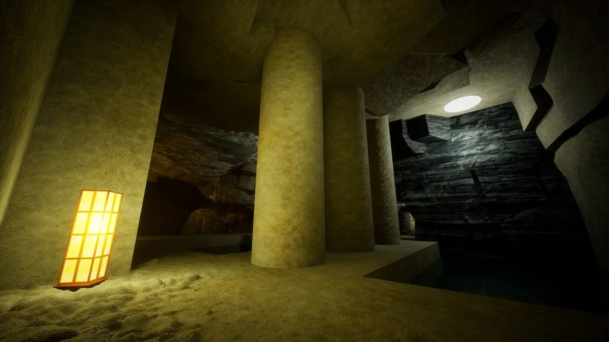 Liminal Waters - Steam Key (Aktivierungscode) — Bild 2
