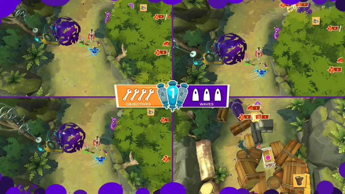 Hack 'n' Stack - Steam Key (Aktivierungscode) — Bild 2