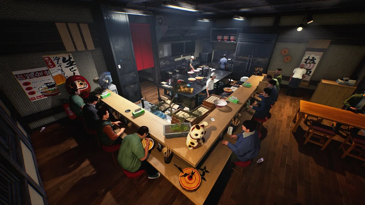 Japanese Ramen Simulator - Steam Key (Aktivierungscode) — Bild 2